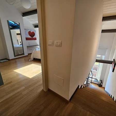 Borgo Centro Storico Appartement