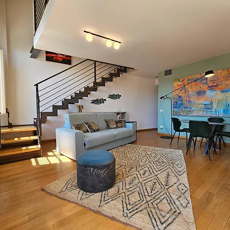 Borgo Centro Storico Appartement Lucques