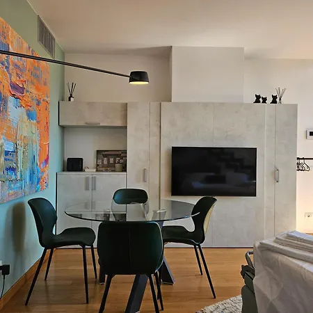 Borgo Centro Storico Apartament Lukka