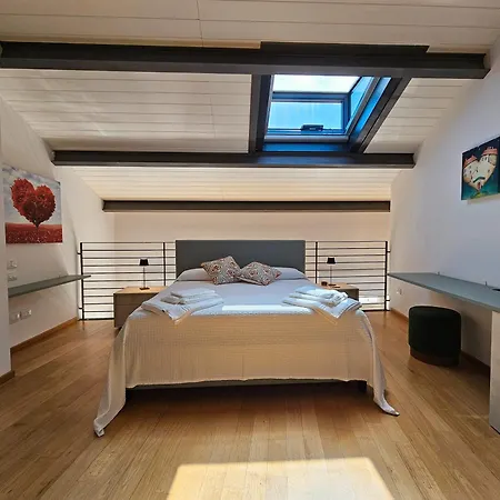 Apartament Borgo Centro Storico *