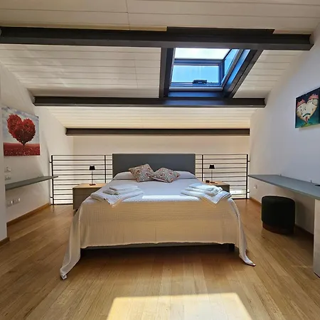 Apartamento Borgo Centro Storico