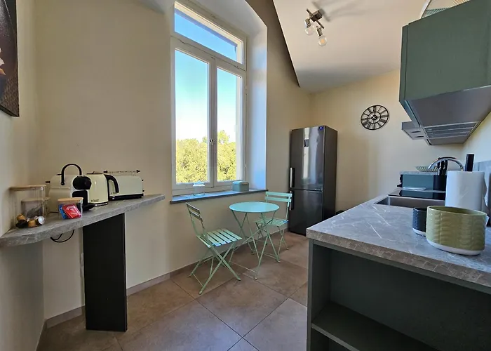 Apartament Borgo Centro Storico